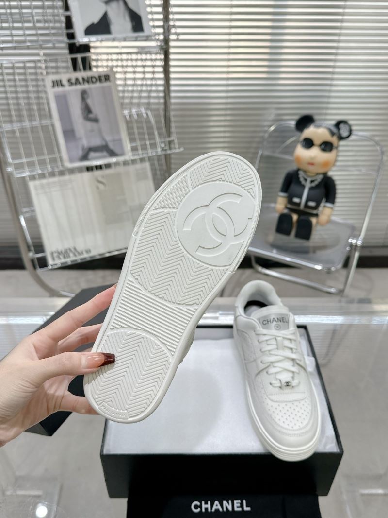 Chanel Low Shoes